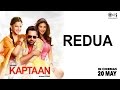 Redua - Kaptaan | Gippy Grewal, Monica Gill, Karishma Kotak | Latest Punjabi Song 2016