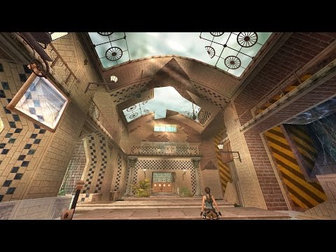 01 - TRLE - Emporia (Demo) - Parte 1-2