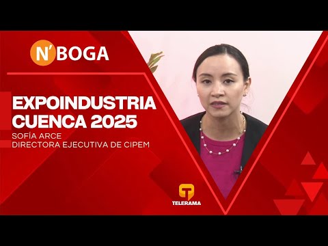 Expoindustria Cuenca 2025