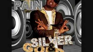 T-Pain-Silver~N~Gold*New*