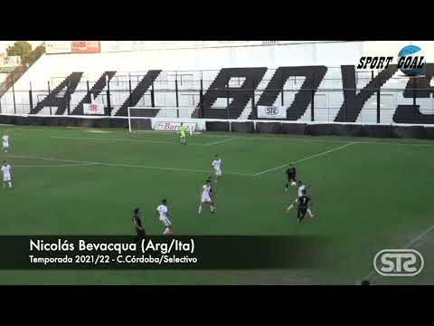 Nicolás Bevacqua 2022