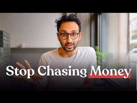 Why You’re Not Financially Free (Yet)