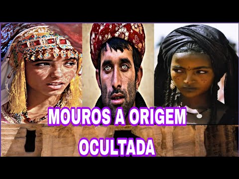 THE HIDDEN HISTORY OF THE MOORS THE INVADERS OF PORTUGAL AND SPAIN