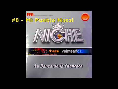 Grupo Niche - Mi Pueblo Natal - Album: La Danza de la Chancaca