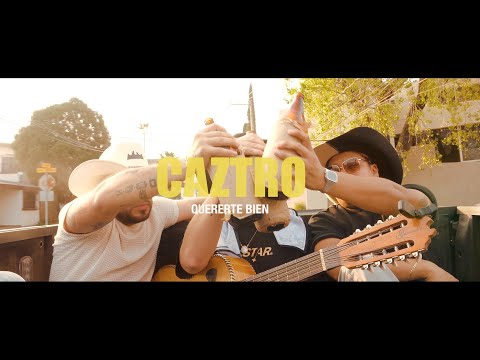 Caztro - Quererte Bien(Lyric Video)