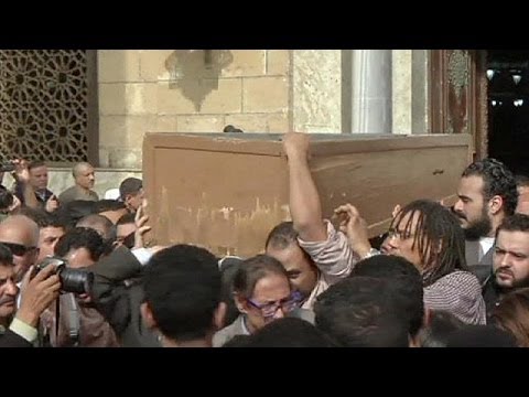 Ägyptischer Protest- und Volkspoet Ahmed Fuad Negm gestorben