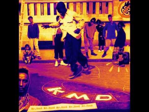 KMD - Peachfuzz (Instrumental)