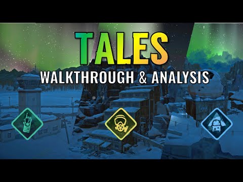Complete TALES Playthrough on Interloper (Signal Void, Buried Echoes, Last Horizon)