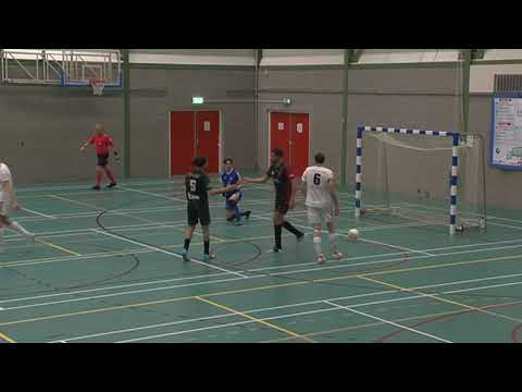 11Sport: Tigers Roermond - White Stones