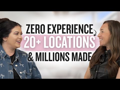 How She Turned a Single Coffee Truck Into a Multi-State Franchise | Ep 61 Destiny Rowell