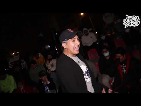 KATACRIST VS ARES - OCTAVOS - MULTIBEATS - ULTIMO VERSO