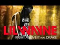 Lil Wayne - Right Above It feat. Drake (Lyrics ...