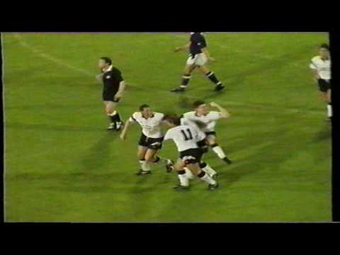 1992-93 Derby County 4 Notts County 2 - Anglo Italian Cup - 02/09/1992