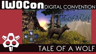 IWOCon 2021 - Tale of a Wolf Game Trailer | Digital Convention