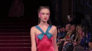 Alexis Mabille Paris Haute Couture SS 2018