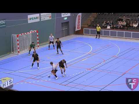 Halvorstorps IS 0 - 2 FC Trollhättan, gruppspel herrar Mellandagscupen