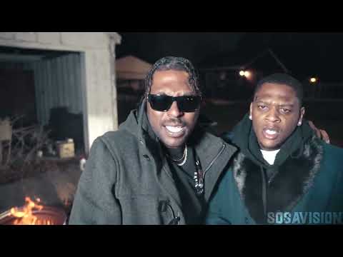 THB SALLE X MARLIN BRANDOE - HARPER FOOD CENTER (OFFICIAL VIDEO)