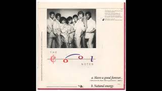 The Cool Notes - Natural Energy (1985)