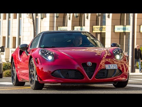 ALFA ROMEO 4C CLUB ITALIA | 2018 HQ