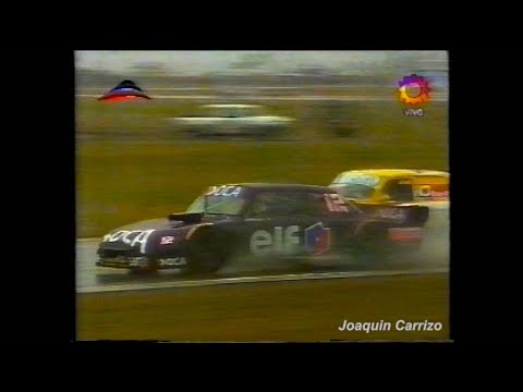 Turismo Carretera 2004: 6ta Fecha Río IV - Series TC