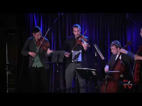 KASA Quartet - Live at Caffe Lena