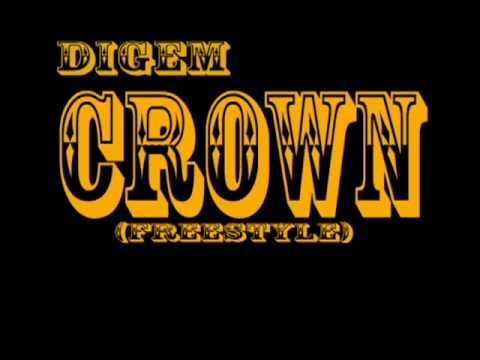 DIGEM - CROWN(FREESTYLE)