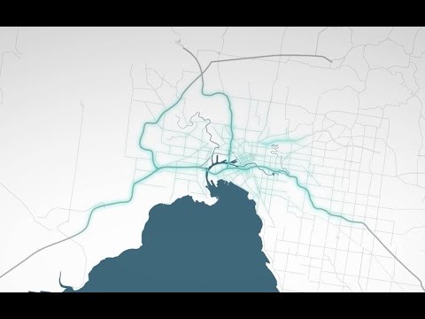 Network Benefits - West Gate Tunnel Project