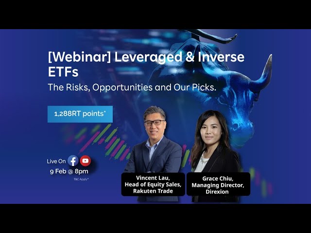 Leveraged & Inverse ETF Webinar