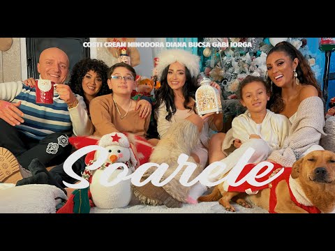 COSTI❄️Jador❄️Cream❄️Minodora ❄️Diana Bucsa❄️Gabi Iorga - Soarele☀️Lumina Dulce❤️In iesle înfășat