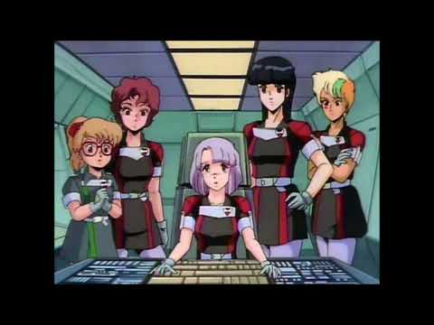 Gall Force 2: Destruction