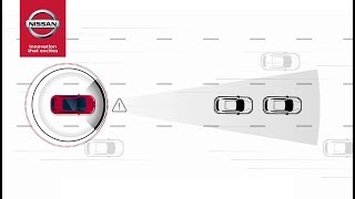 Intelligent Forward Collision Warning: Nissan Intelligent Mobility
