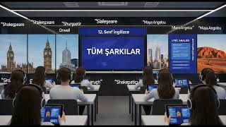 12. SINIF İNGİLİZCE Tüm Şarkılar