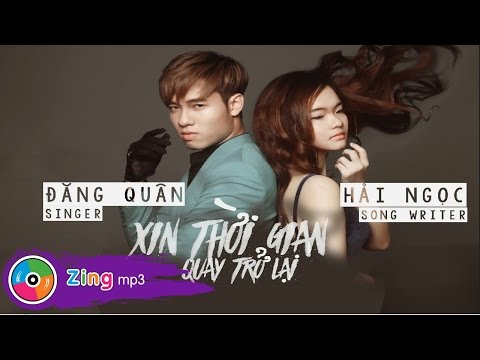 XIN THỜI GIAN QUAY TRỞ LẠI