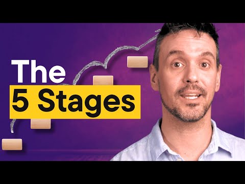 The 5 Unspoken Stages of Reconciliation