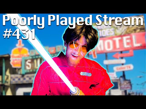 Poorly Played Stream #431 Travis Switch Hero