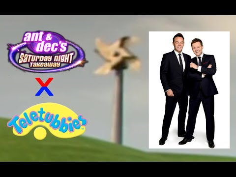 Teletubbies Magical Event - Wonkey Donkey