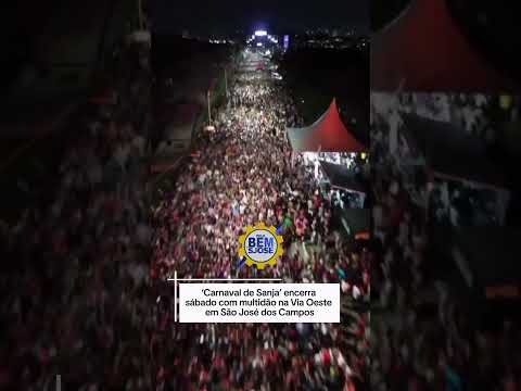 Carnaval em sjc #prefeiturasjc #prefeiturasaojosedoscampos #canaval #saojosedoscampos #saopaulo
