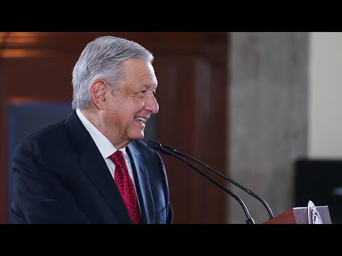 Avanza acuerdo con EU para el desarrollo de Centroamérica: López Obrador Avanza acuerdo con EU para el desarrollo de Centroamérica: López Obrador