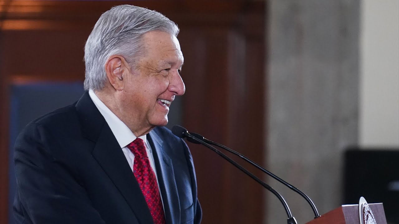 Mañanera de AMLO del 20 de marzo de 2019