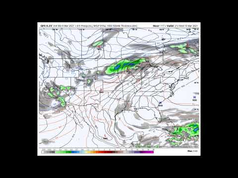 06 March 2021 Weather Xtreme Video