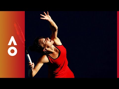 Battle thoughts: Halep v Wozniacki (WF) | Australian Open 2018
