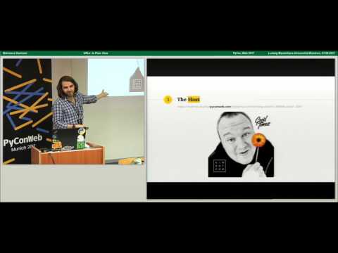 Mahmoud Hashemi - URLs: In Plain View