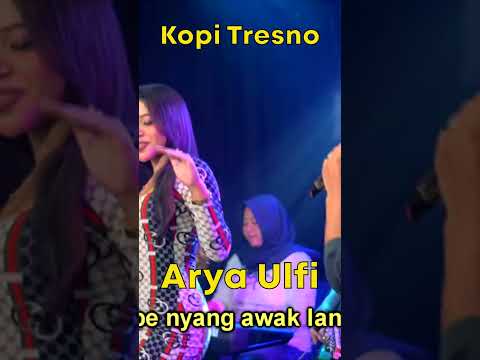 Arya Ulfi - Kopi Tresno #Shorts