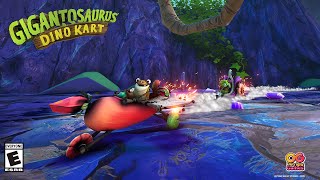 Gigantosaurus: Dino Kart video 1