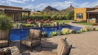 preview picture of video 'Incredible Western Retreat in Scottsdale, Arizona'