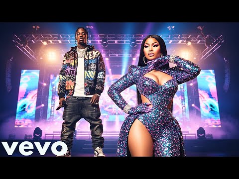 Nicki Minaj, Travis Scott, Drake, Cardi B, Tyga – No Rules Rap Playlist 🔥 Hip Hop Bangers