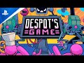 Despot's Game - Release Date Trailer | PS5 & PS4 Games