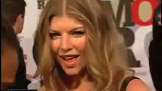 Fergie Interview In Movies Rocks 2007