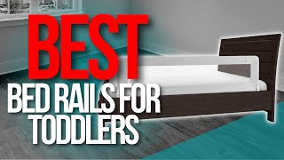 📌 Top 5 Best Bed Rails for Toddlers | Holiday BIG SALE 2023