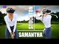 Meet Golfer Hottie Samantha Stockton How To Train and Play Golf